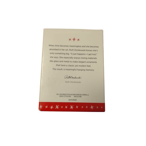 Hallmark Keepsake Christmas Ornament The Festival of Lights - Picture 2 of 3
